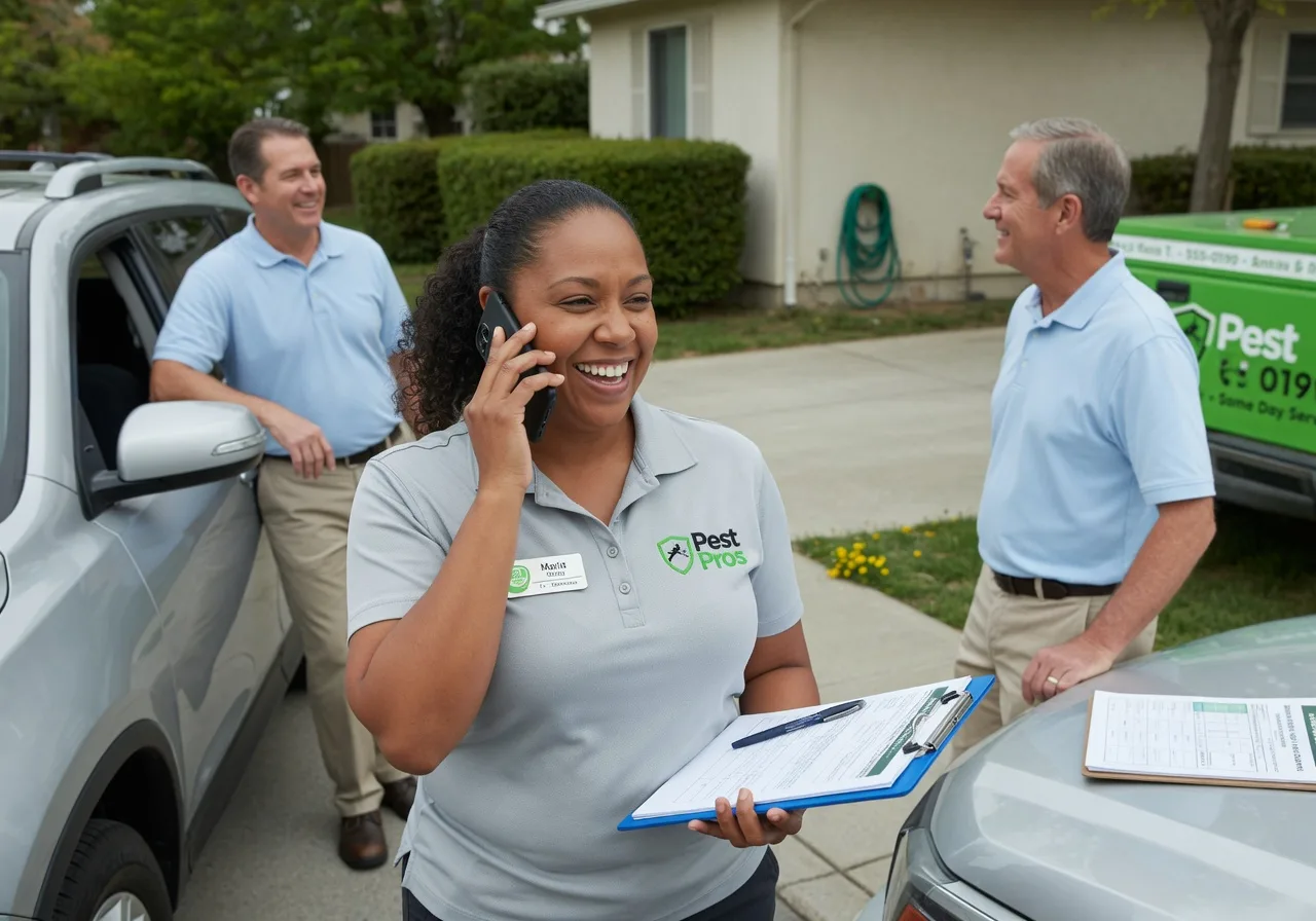 Pest Control Matinicus, ME FAQs